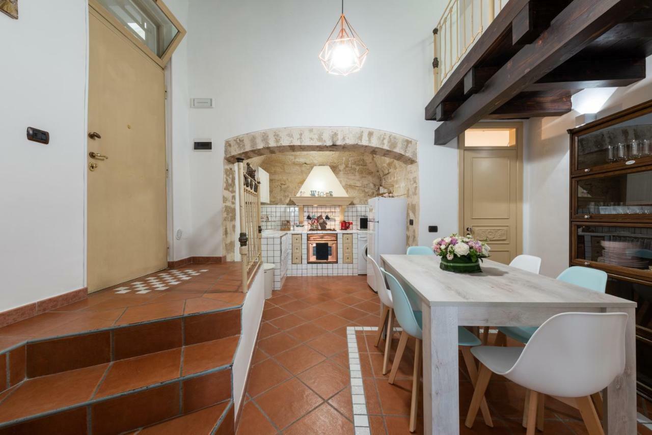 Old Town Loft M8 Bari M8Apartments Екстер'єр фото